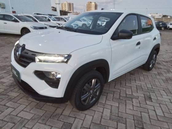RENAULT KWID 1.0 12V SCE FLEX ZEN MANUAL RENAULT KWID 1.0 12V SCE FLEX ZEN MANUAL